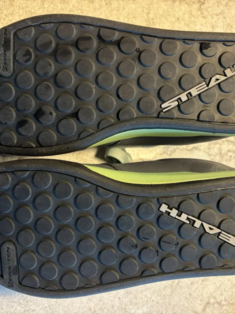 Five Ten Freerider Pro Mountain Bike Shoes Women's 8.5 Gray